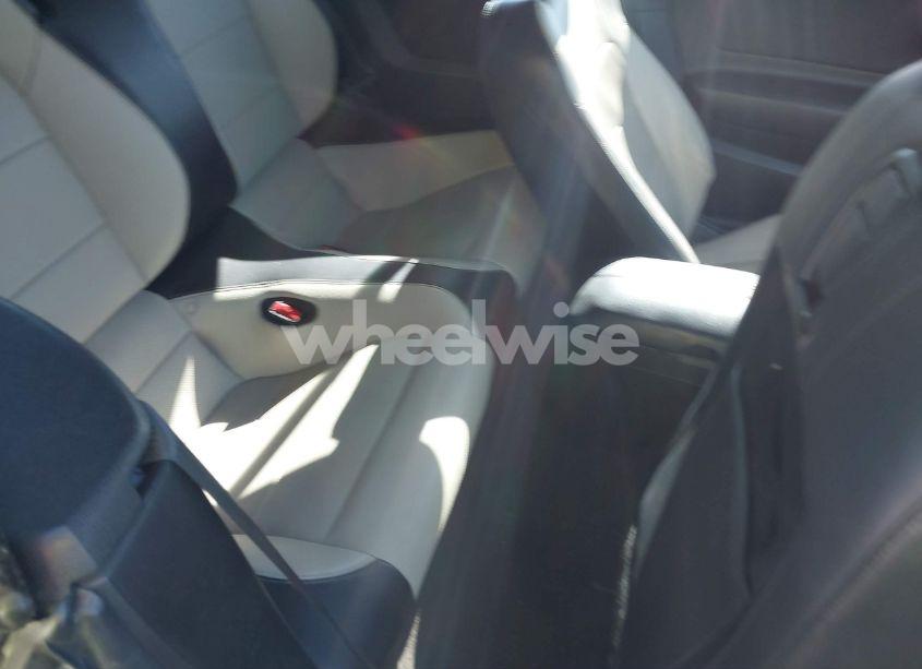 Photo 8 of 2017 Ford Mustang ECOBOOST PREMIUM (VIN 1FATP8UHXH5293479)