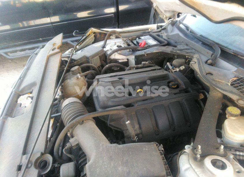 Photo 10 of 2017 Ford Mustang ECOBOOST PREMIUM (VIN 1FATP8UHXH5301158)