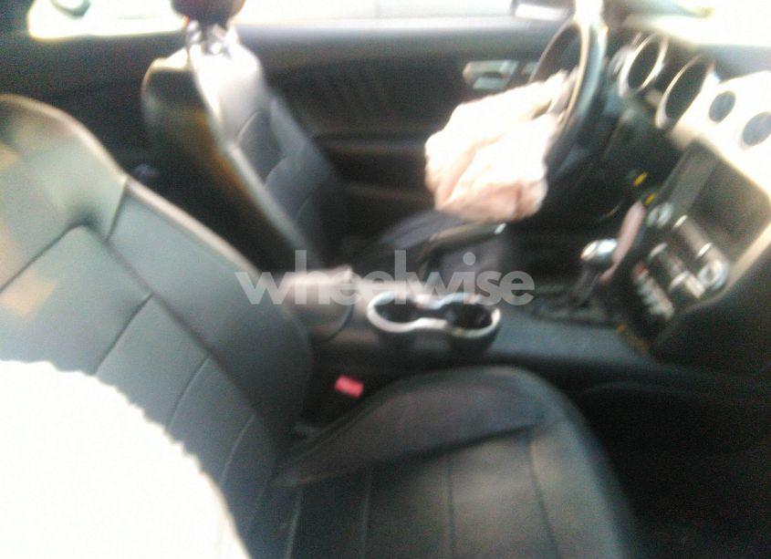 Photo 5 of 2017 Ford Mustang ECOBOOST PREMIUM (VIN 1FATP8UHXH5301158)