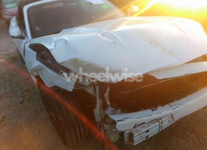 Photo 6 of 2017 Ford Mustang ECOBOOST PREMIUM (VIN 1FATP8UHXH5301158)