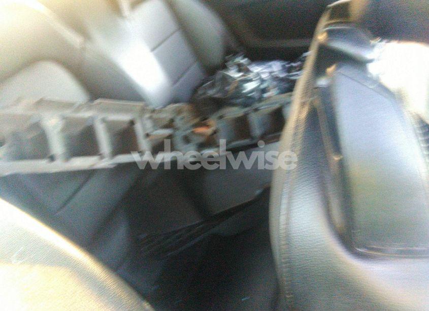 Photo 8 of 2017 Ford Mustang ECOBOOST PREMIUM (VIN 1FATP8UHXH5301158)