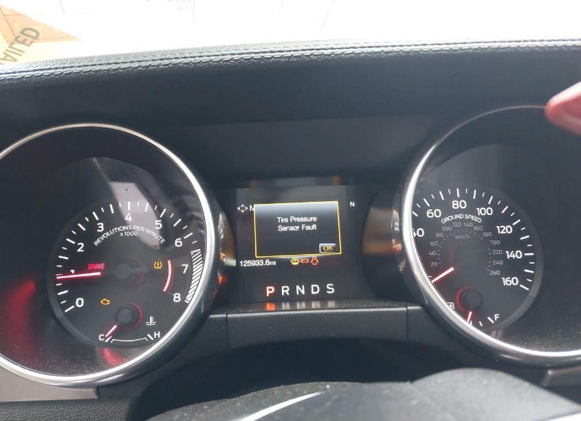 Photo 7 of 2018 Ford Mustang ECOBOOST PREMIUM (VIN 1FATP8UHXJ5132801)