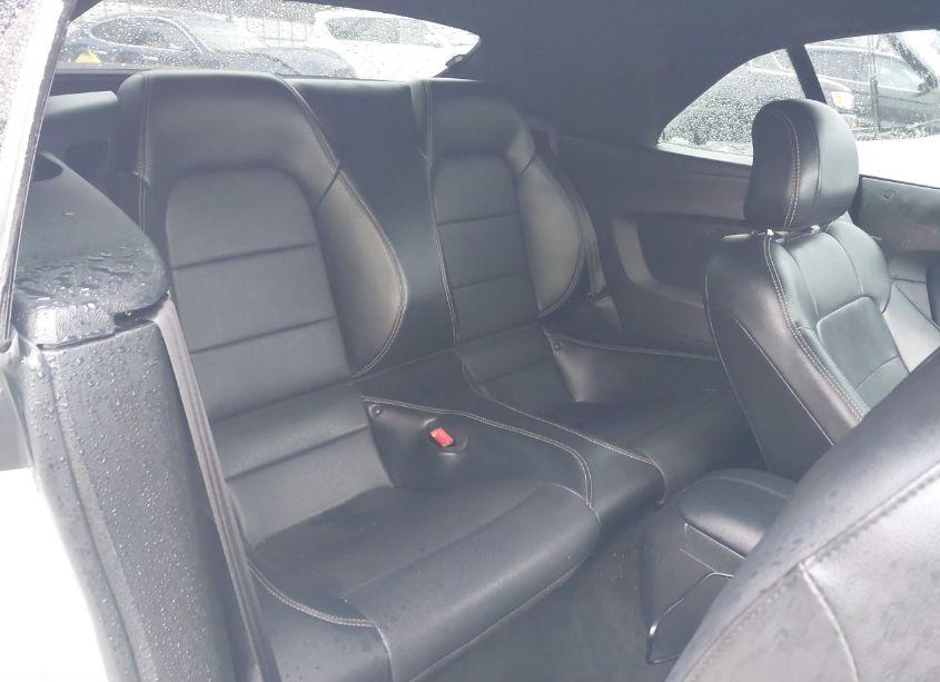 Photo 8 of 2018 Ford Mustang ECOBOOST PREMIUM (VIN 1FATP8UHXJ5132801)