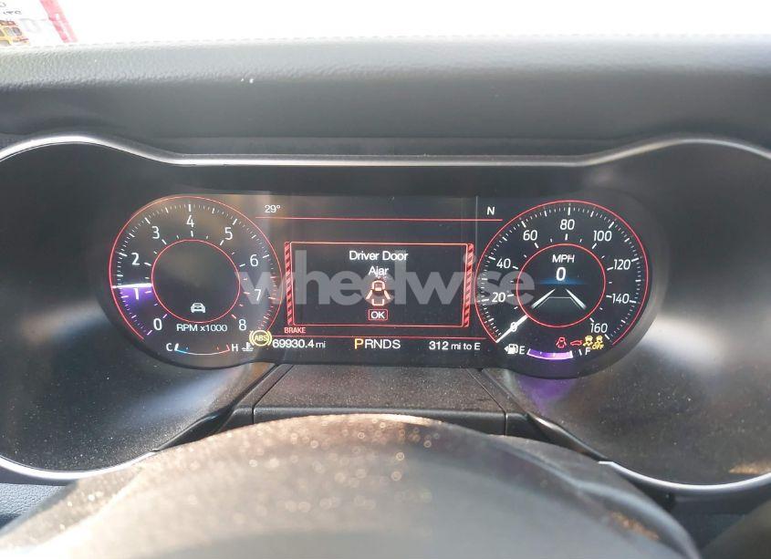 Photo 7 of 2019 Ford Mustang ECOBOOST PREMIUM (VIN 1FATP8UHXK5171390)