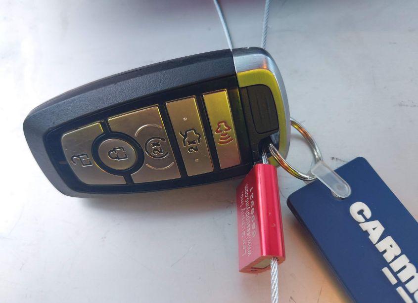 Photo 11 of 2019 Ford Mustang ECOBOOST PREMIUM (VIN 1FATP8UHXK5178677)