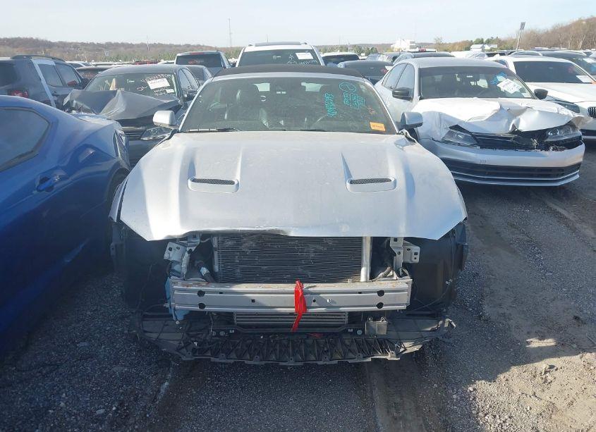 Photo 13 of 2019 Ford Mustang ECOBOOST PREMIUM (VIN 1FATP8UHXK5178677)