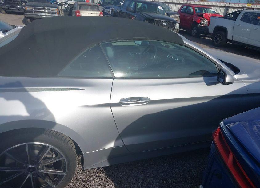 Photo 14 of 2019 Ford Mustang ECOBOOST PREMIUM (VIN 1FATP8UHXK5178677)