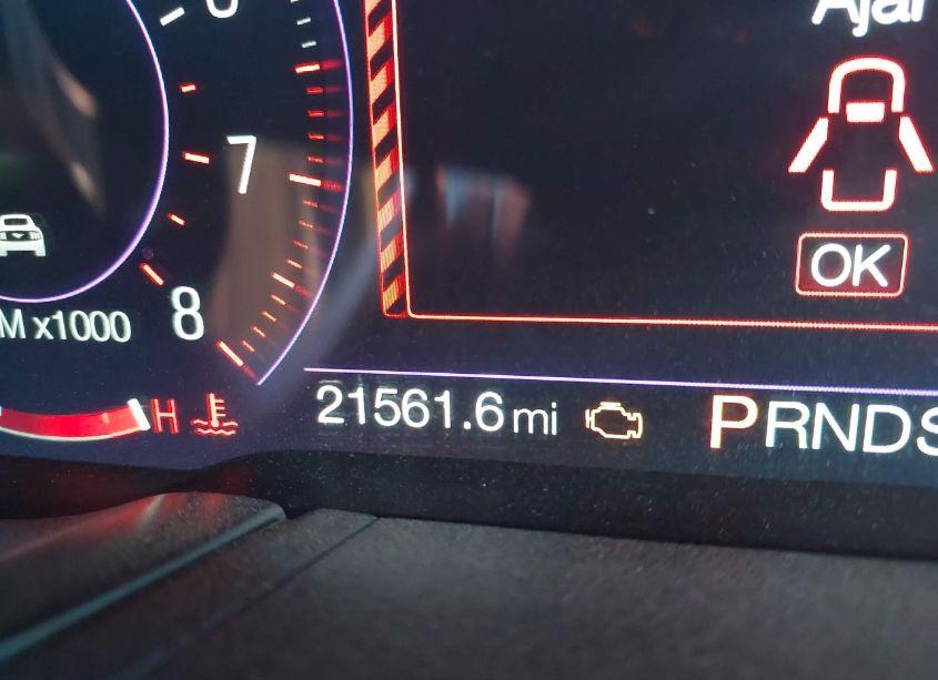 Photo 16 of 2019 Ford Mustang ECOBOOST PREMIUM (VIN 1FATP8UHXK5178677)