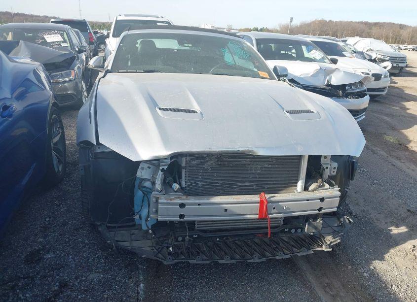 Photo 6 of 2019 Ford Mustang ECOBOOST PREMIUM (VIN 1FATP8UHXK5178677)