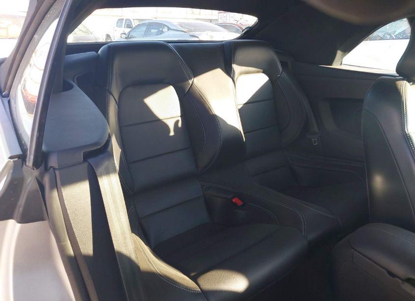 Photo 8 of 2019 Ford Mustang ECOBOOST PREMIUM (VIN 1FATP8UHXK5178677)