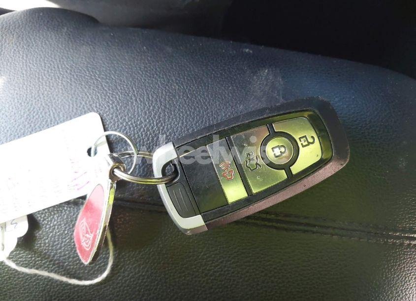 Photo 11 of 2019 Ford Mustang ECOBOOST (VIN 1FATP8UHXK5205196)