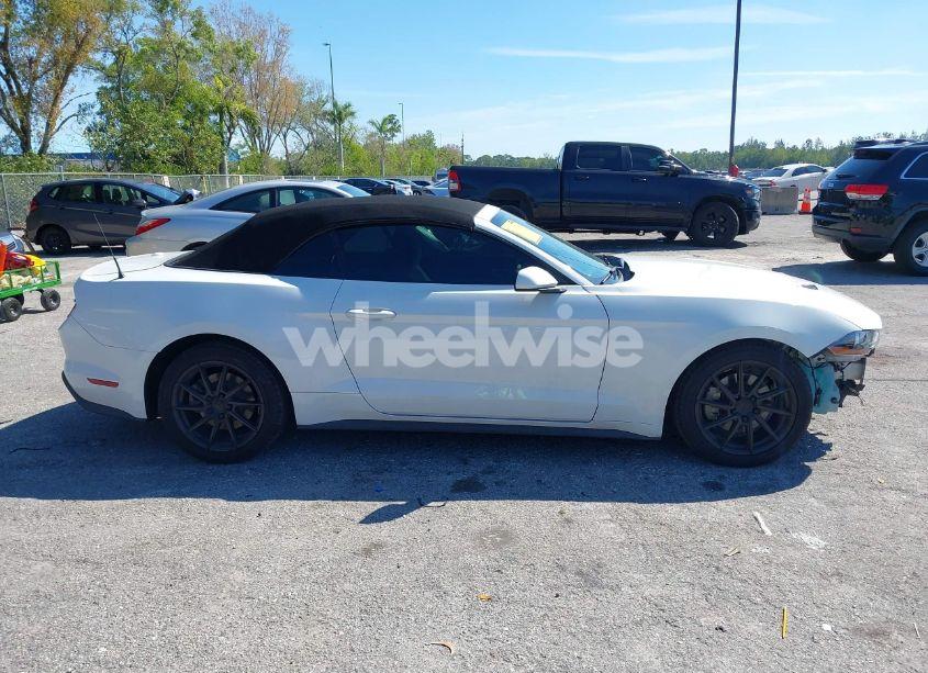 Photo 13 of 2019 Ford Mustang ECOBOOST (VIN 1FATP8UHXK5205196)