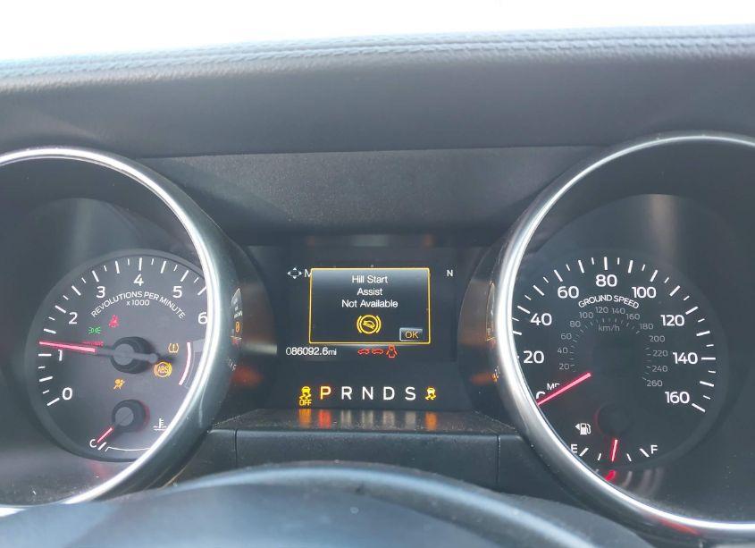 Photo 7 of 2020 Ford Mustang ECOBOOST PREMIUM (VIN 1FATP8UHXL5112583)