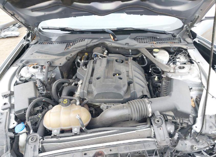 Photo 10 of 2020 Ford Mustang ECOBOOST PREMIUM (VIN 1FATP8UHXL5125804)