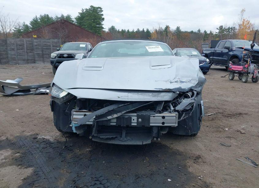 Photo 13 of 2020 Ford Mustang ECOBOOST PREMIUM (VIN 1FATP8UHXL5125804)