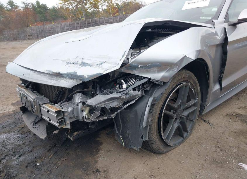 Photo 18 of 2020 Ford Mustang ECOBOOST PREMIUM (VIN 1FATP8UHXL5125804)