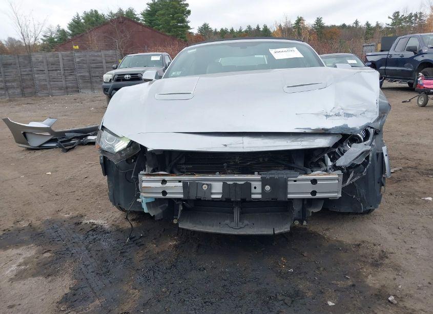 Photo 6 of 2020 Ford Mustang ECOBOOST PREMIUM (VIN 1FATP8UHXL5125804)