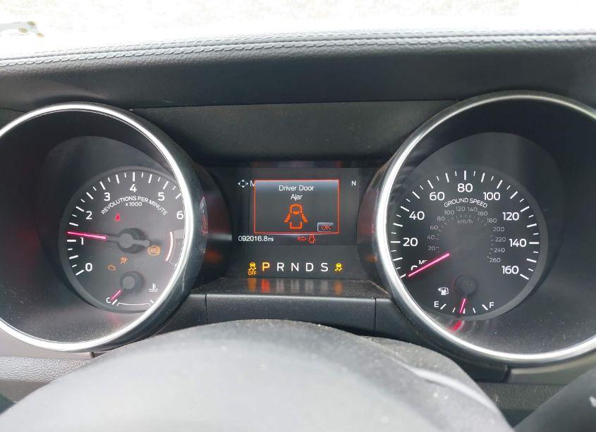 Photo 7 of 2020 Ford Mustang ECOBOOST PREMIUM (VIN 1FATP8UHXL5125804)