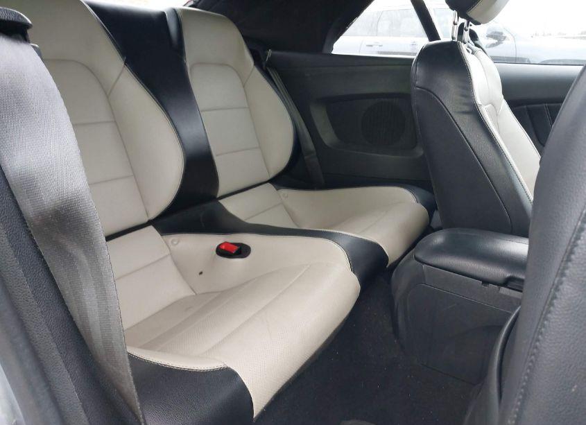 Photo 8 of 2020 Ford Mustang ECOBOOST PREMIUM (VIN 1FATP8UHXL5125804)