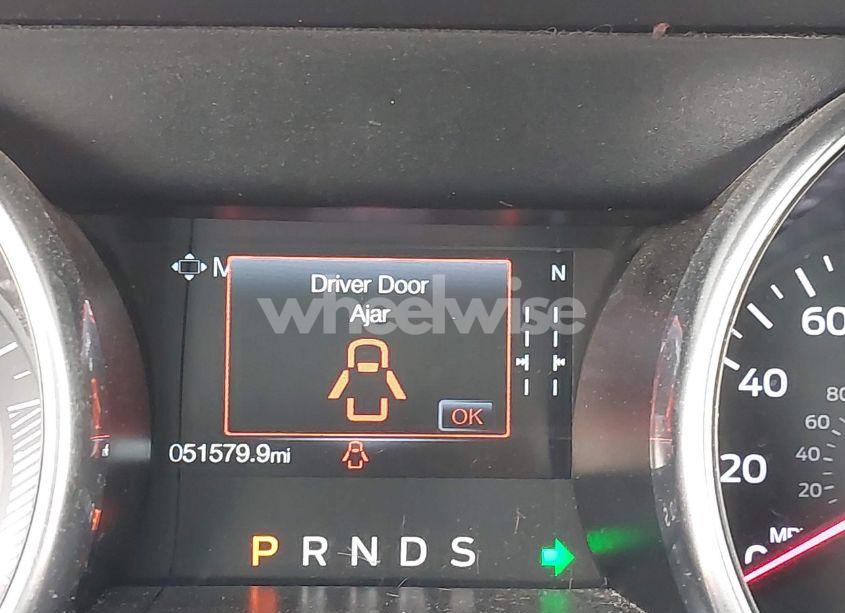 Photo 15 of 2021 Ford Mustang ECOBOOST PREMIUM (VIN 1FATP8UHXM5124332)