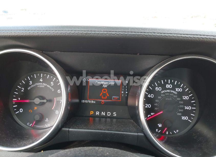 Photo 7 of 2021 Ford Mustang ECOBOOST PREMIUM (VIN 1FATP8UHXM5124332)