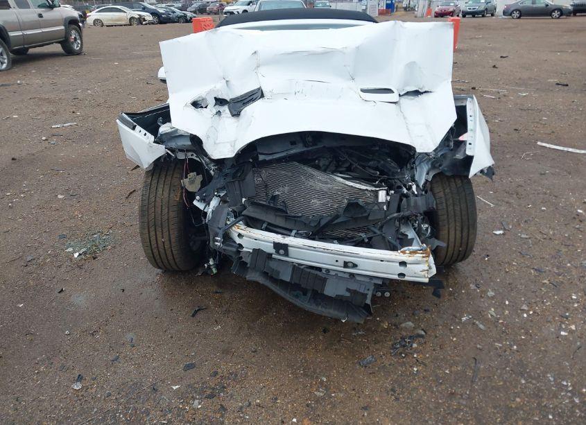 Photo 11 of 2022 Ford Mustang ECOBOOST PREMIUM (VIN 1FATP8UHXN5101358)