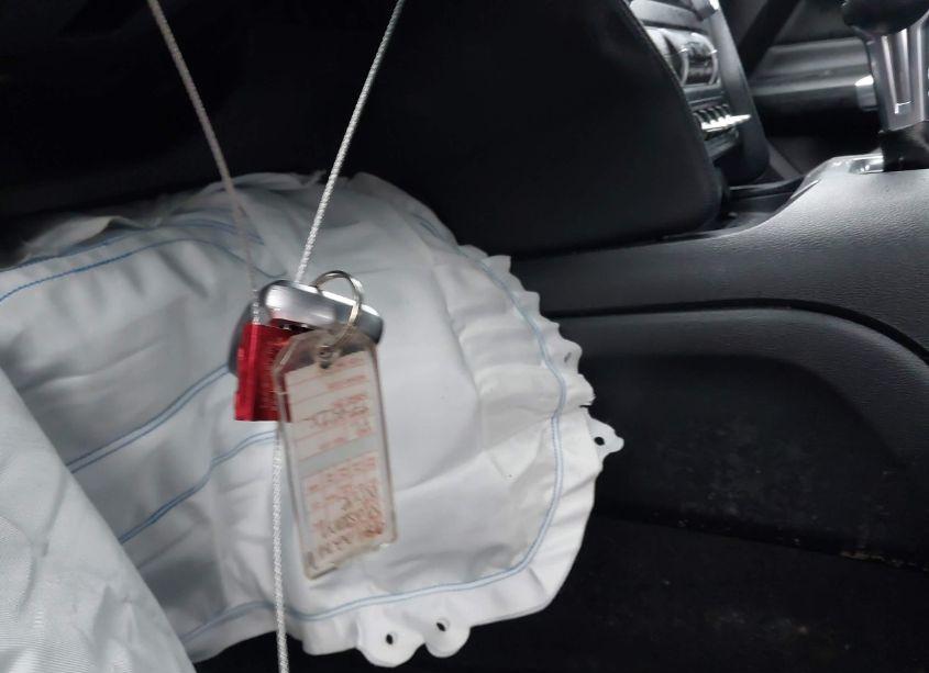 Photo 9 of 2022 Ford Mustang ECOBOOST PREMIUM (VIN 1FATP8UHXN5101358)