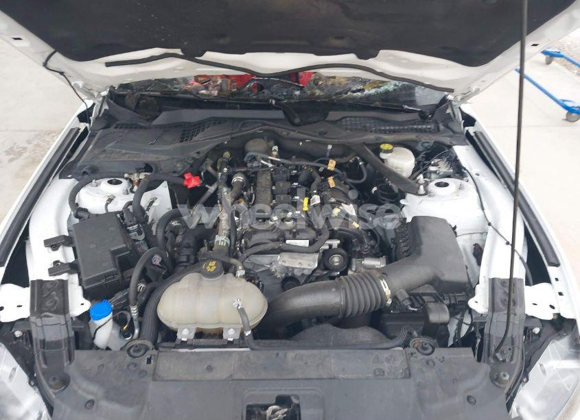 Photo 10 of 2022 Ford Mustang ECOBOOST PREMIUM (VIN 1FATP8UHXN5140693)