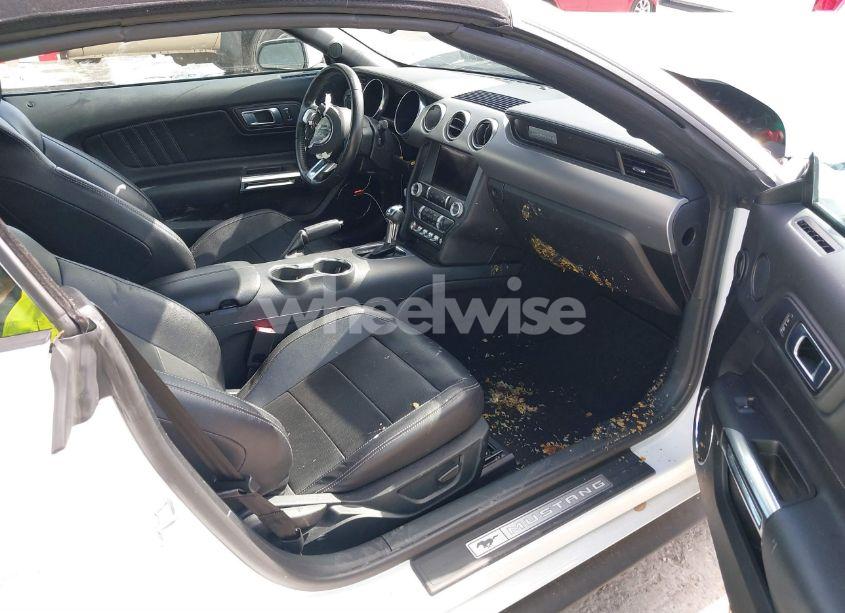 Photo 5 of 2023 Ford Mustang ECOBOOST PREMIUM (VIN 1FATP8UHXP5104697)