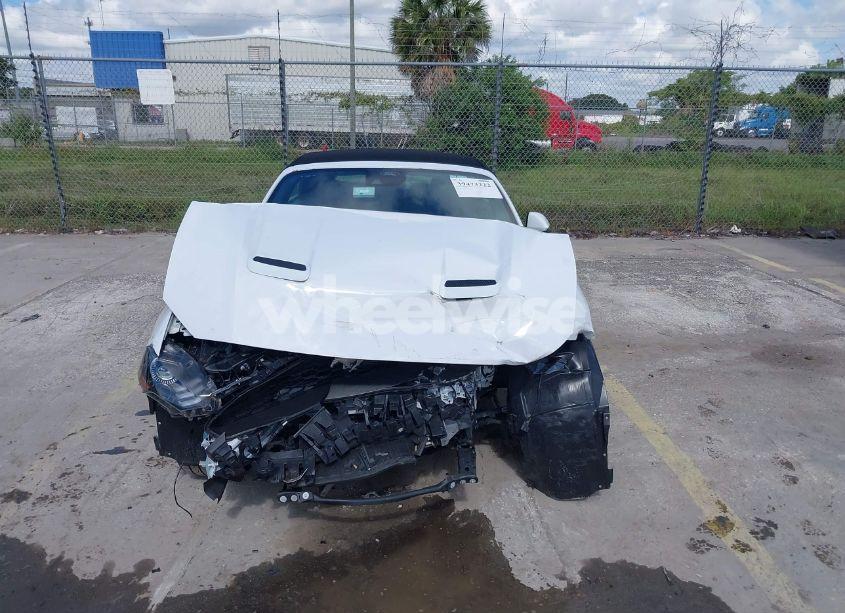 Photo 6 of 2023 Ford Mustang ECOBOOST PREMIUM (VIN 1FATP8UHXP5104697)