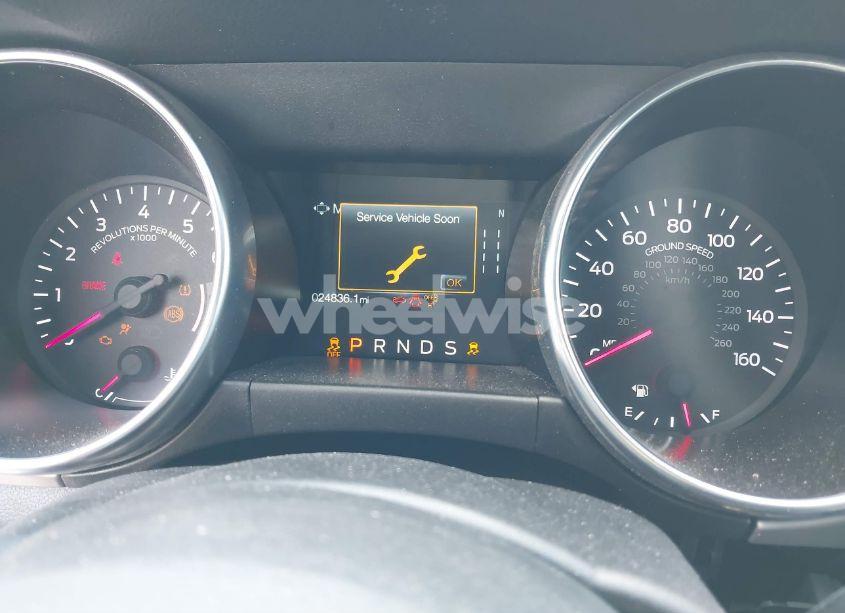 Photo 7 of 2023 Ford Mustang ECOBOOST PREMIUM (VIN 1FATP8UHXP5104697)