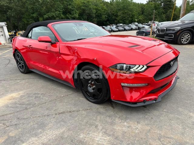 Photo 10 of 2023 FORD MUSTANG (VIN 1FATP8UHXP5104926)