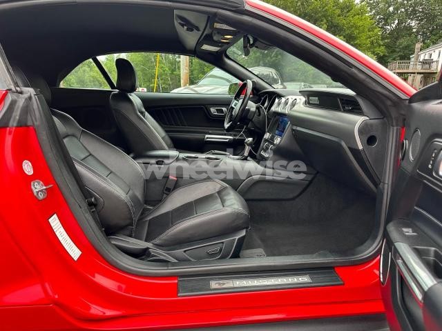 Photo 5 of 2023 FORD MUSTANG (VIN 1FATP8UHXP5104926)