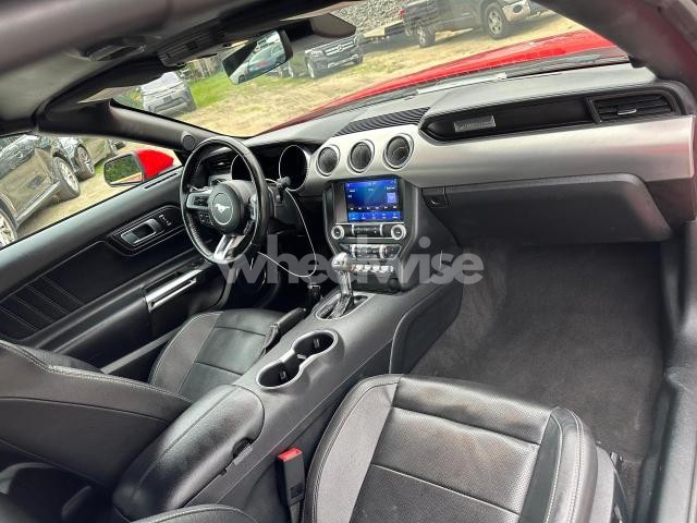 Photo 6 of 2023 FORD MUSTANG (VIN 1FATP8UHXP5104926)