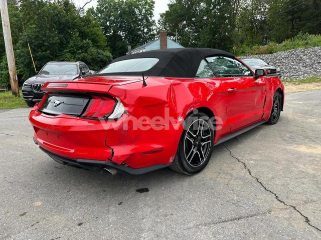 Photo 7 of 2023 FORD MUSTANG (VIN 1FATP8UHXP5104926)