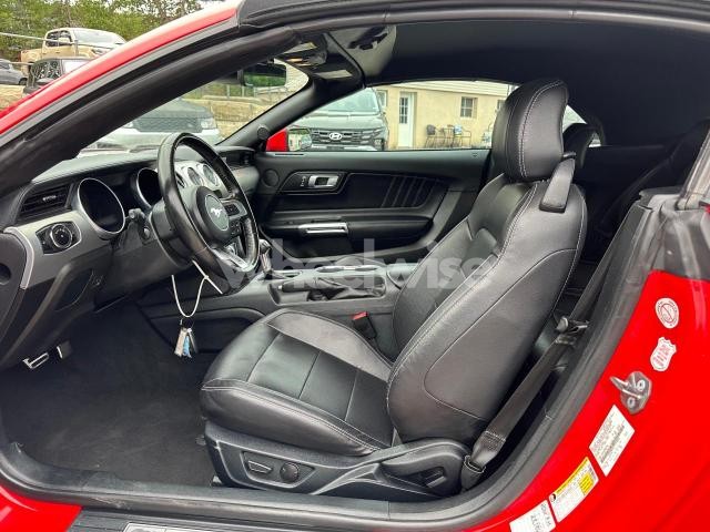 Photo 8 of 2023 FORD MUSTANG (VIN 1FATP8UHXP5104926)