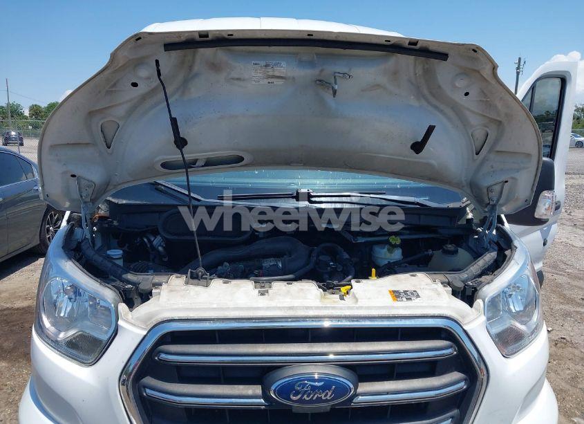 Photo 10 of 2020 Ford Transit-350 PASSENGER VAN XLT (VIN 1FBAX2C80LKA23515)
