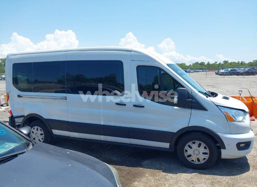 Photo 13 of 2020 Ford Transit-350 PASSENGER VAN XLT (VIN 1FBAX2C80LKA23515)