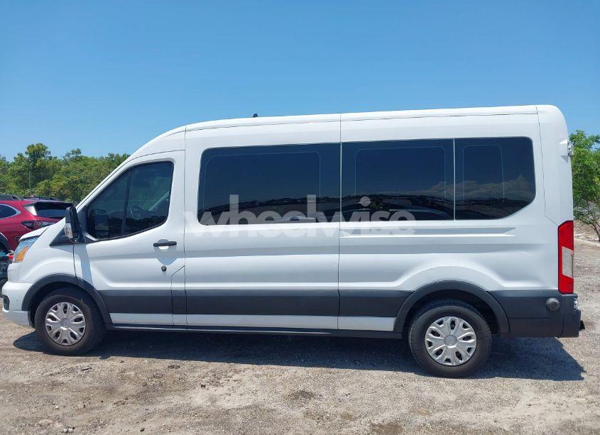 Photo 14 of 2020 Ford Transit-350 PASSENGER VAN XLT (VIN 1FBAX2C80LKA23515)