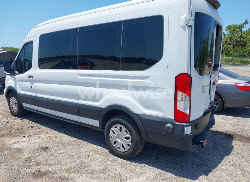 Photo 3 of 2020 Ford Transit-350 PASSENGER VAN XLT (VIN 1FBAX2C80LKA23515)