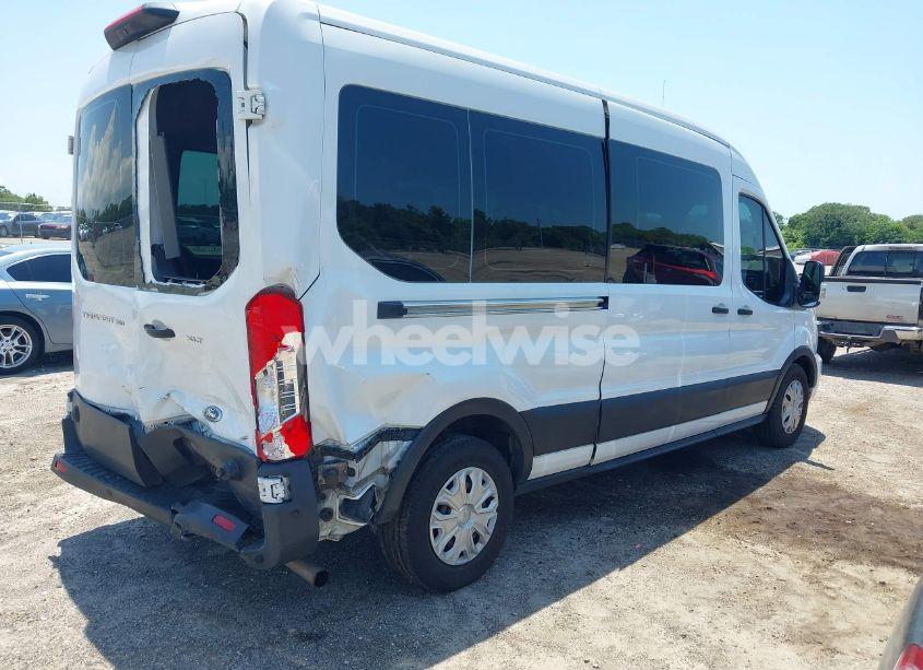 Photo 4 of 2020 Ford Transit-350 PASSENGER VAN XLT (VIN 1FBAX2C80LKA23515)