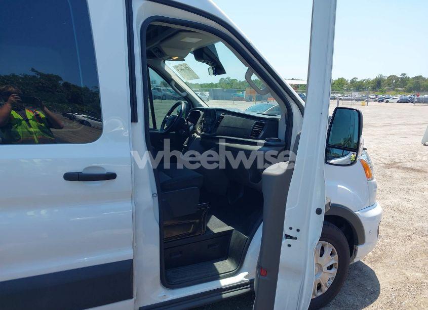 Photo 5 of 2020 Ford Transit-350 PASSENGER VAN XLT (VIN 1FBAX2C80LKA23515)