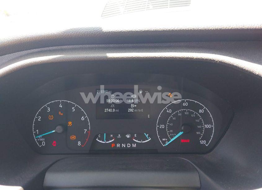 Photo 7 of 2020 Ford Transit-350 PASSENGER VAN XLT (VIN 1FBAX2C80LKA23515)