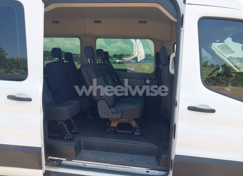 Photo 8 of 2020 Ford Transit-350 PASSENGER VAN XLT (VIN 1FBAX2C80LKA23515)