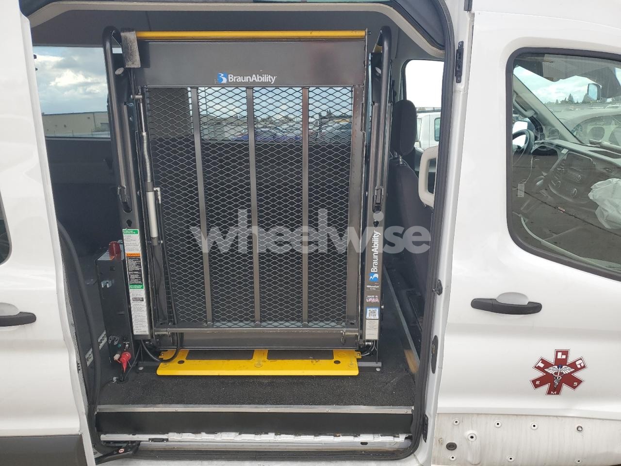 Photo 11 of 2021 FORD TRANSIT T-350 (VIN 1FBAX2C82MKA31200)