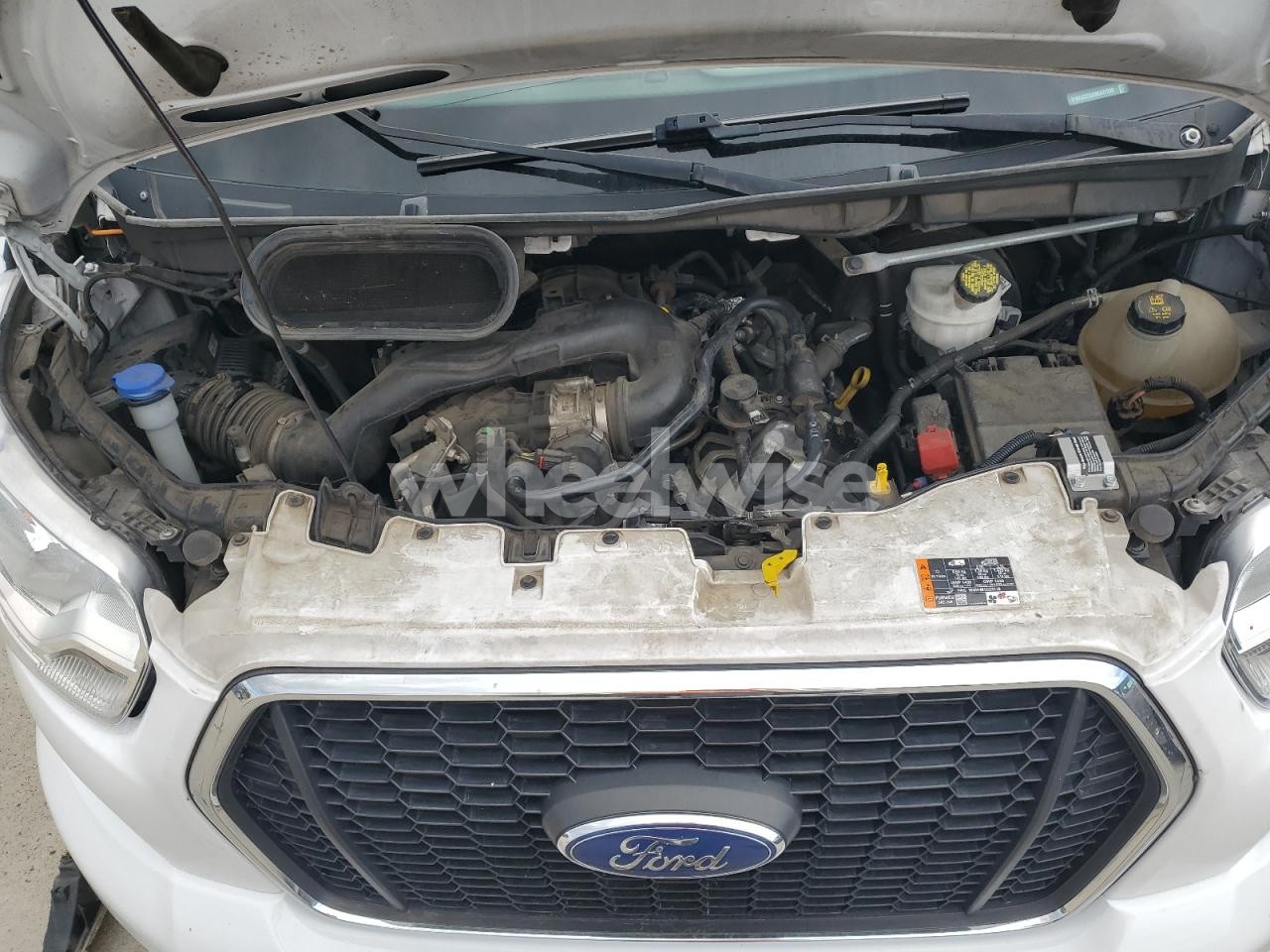 Photo 12 of 2021 FORD TRANSIT T-350 (VIN 1FBAX2C82MKA31200)