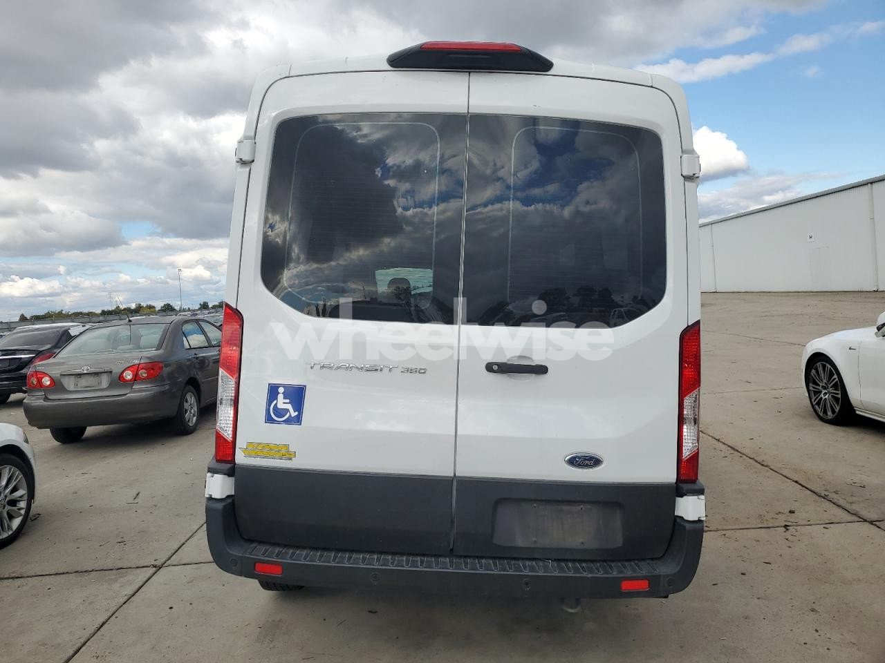 Photo 6 of 2021 FORD TRANSIT T-350 (VIN 1FBAX2C82MKA31200)