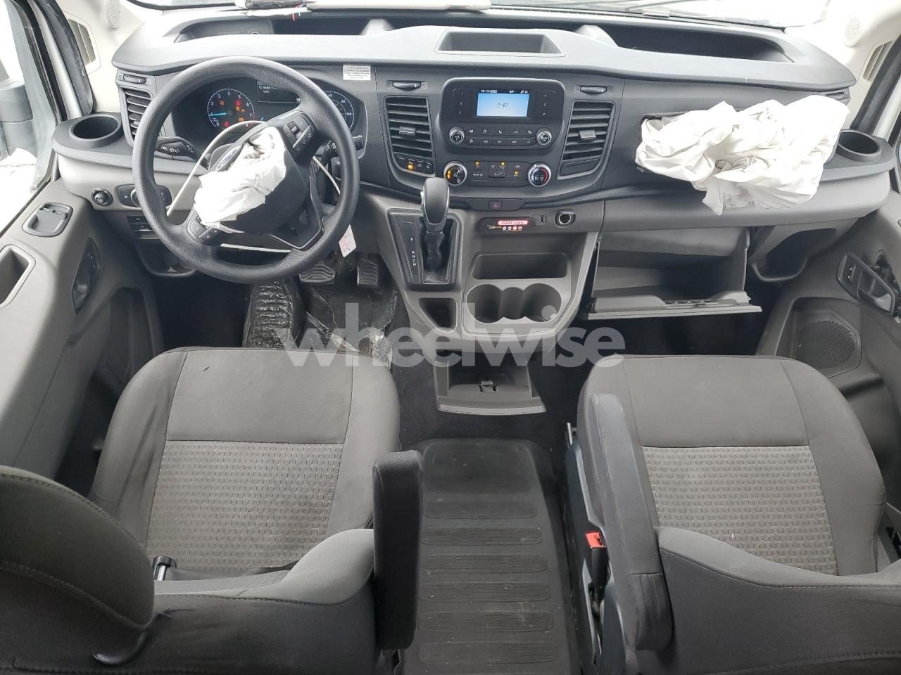 Photo 8 of 2021 FORD TRANSIT T-350 (VIN 1FBAX2C82MKA31200)