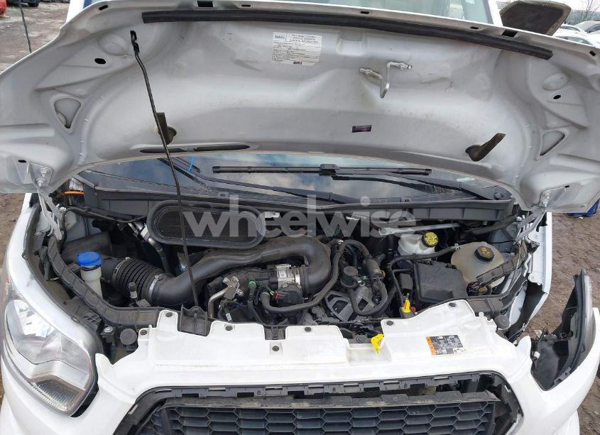 Photo 10 of 2021 Ford Transit-350 PASSENGER VAN XLT (VIN 1FBAX2C82MKA32735)