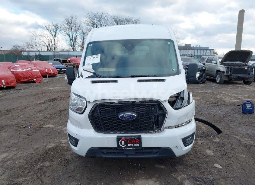 Photo 13 of 2021 Ford Transit-350 PASSENGER VAN XLT (VIN 1FBAX2C82MKA32735)